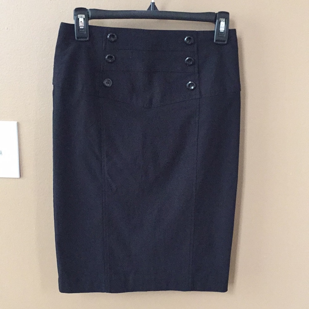 Pencil Skirt